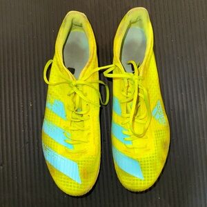 Adidas Adizero Ambition Mid Distance 800m Track Spikes